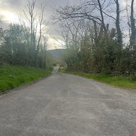 House In The Burren Clare *