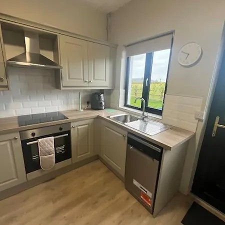 House In The Burren Clare