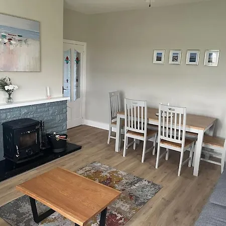 Holiday home House In The Burren Clare *
