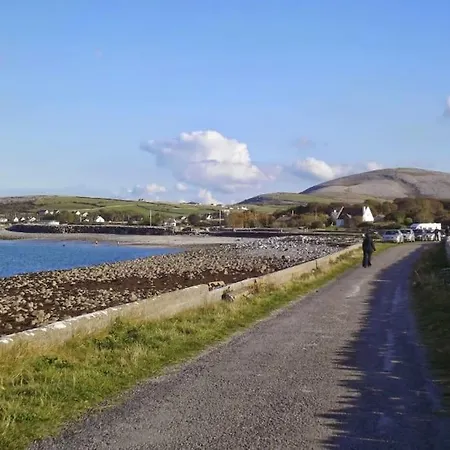 Prázdninový dům House In The Burren Clare Droíchead an Chláir