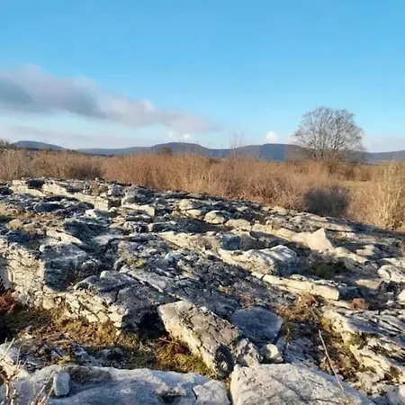 House In The Burren Clare *