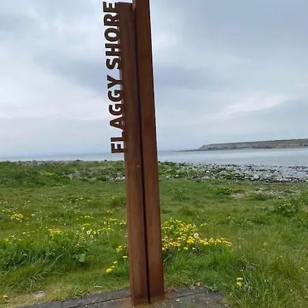 House In The Burren Clare Droíchead an Chláir