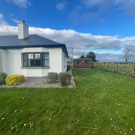 House In The Burren Clare Skaghard