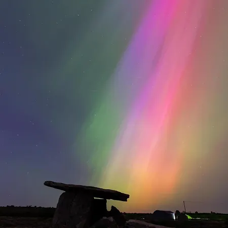 House In The Burren Clare Droíchead an Chláir