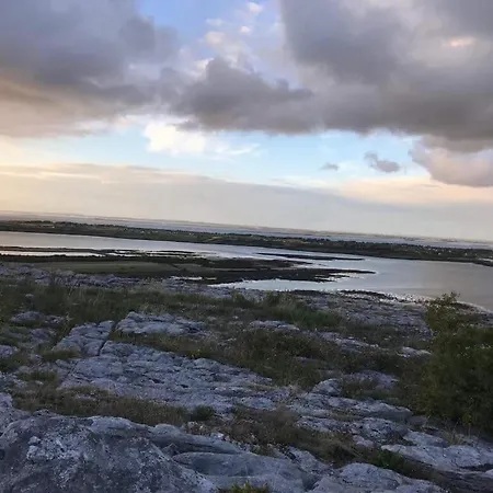House In The Burren Clare