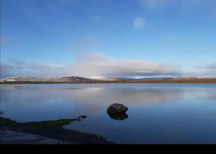 Vakantiehuis House In The Burren Clare *