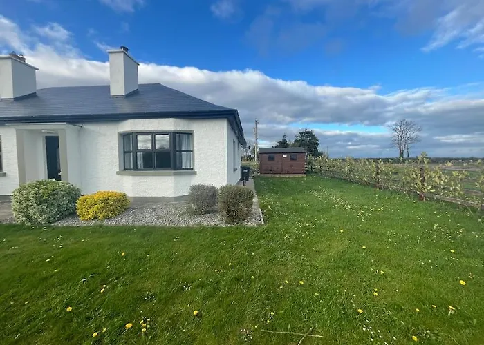 House In The Burren Clare Droíchead an Chláir
