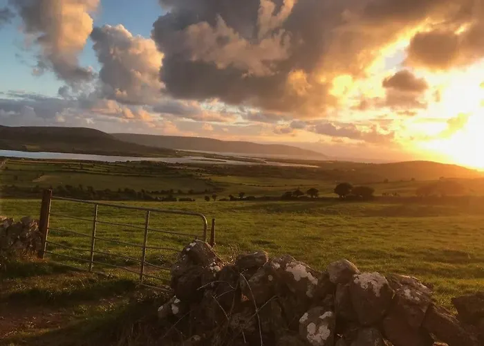 Dom wakacyjny House In The Burren Clare *