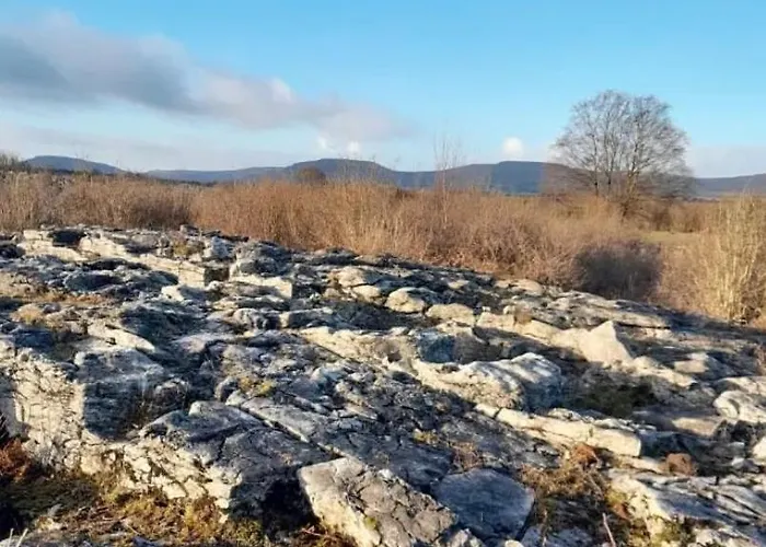 Dom wakacyjny House In The Burren Clare Droíchead an Chláir